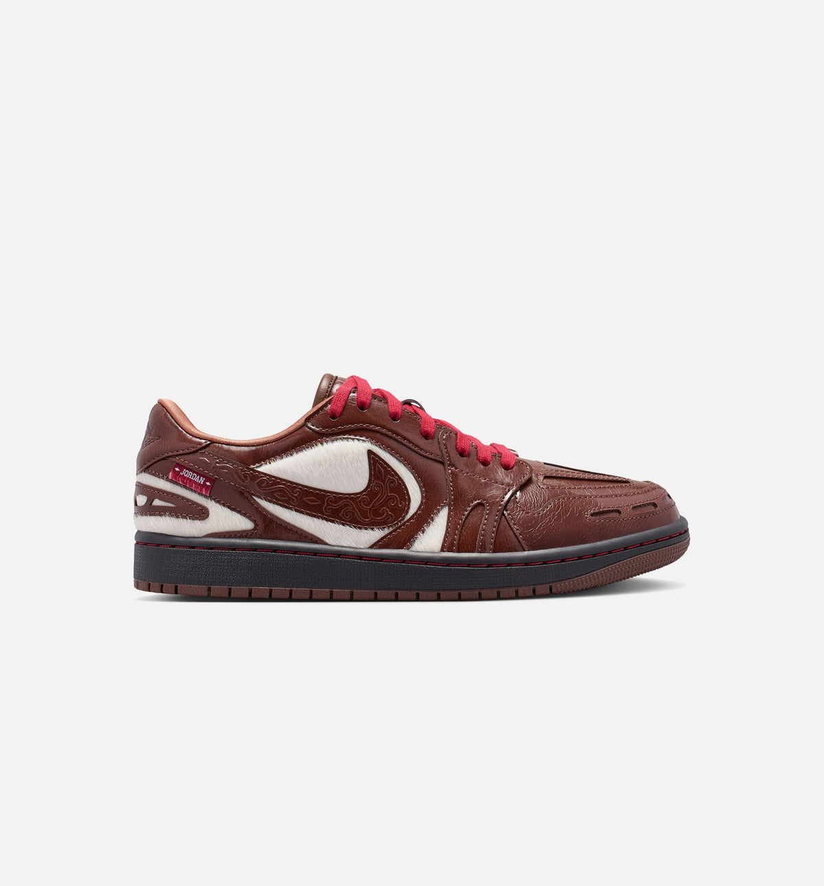 Air Jordan 1 Low Lunar New Year – Women's Lifestyle Shoe in Light Chocolate/Black