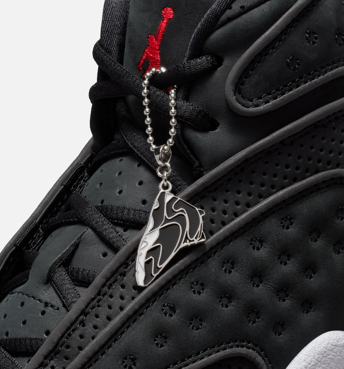 Air Jordan OG – Women's Lifestyle Shoe in Black/University Red/White