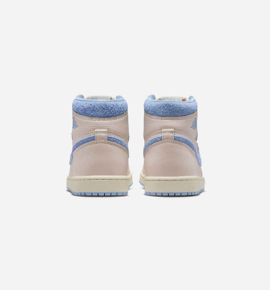 Air Jordan 1 Retro High OG Psychic Blue – Women's Lifestyle Shoe in Pale Ivory/Psychic Blue/Coconut Milk