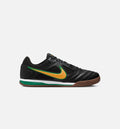 Gato Brasil – Men's Lifestyle Shoe in Black/White/Gum Dark Brown/Varsity Maize