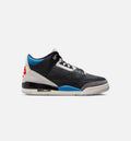 Air Jordan 3 Retro OG Rare Air – Men's Lifestyle Shoe in Black/Chile Red/Neutral Grey