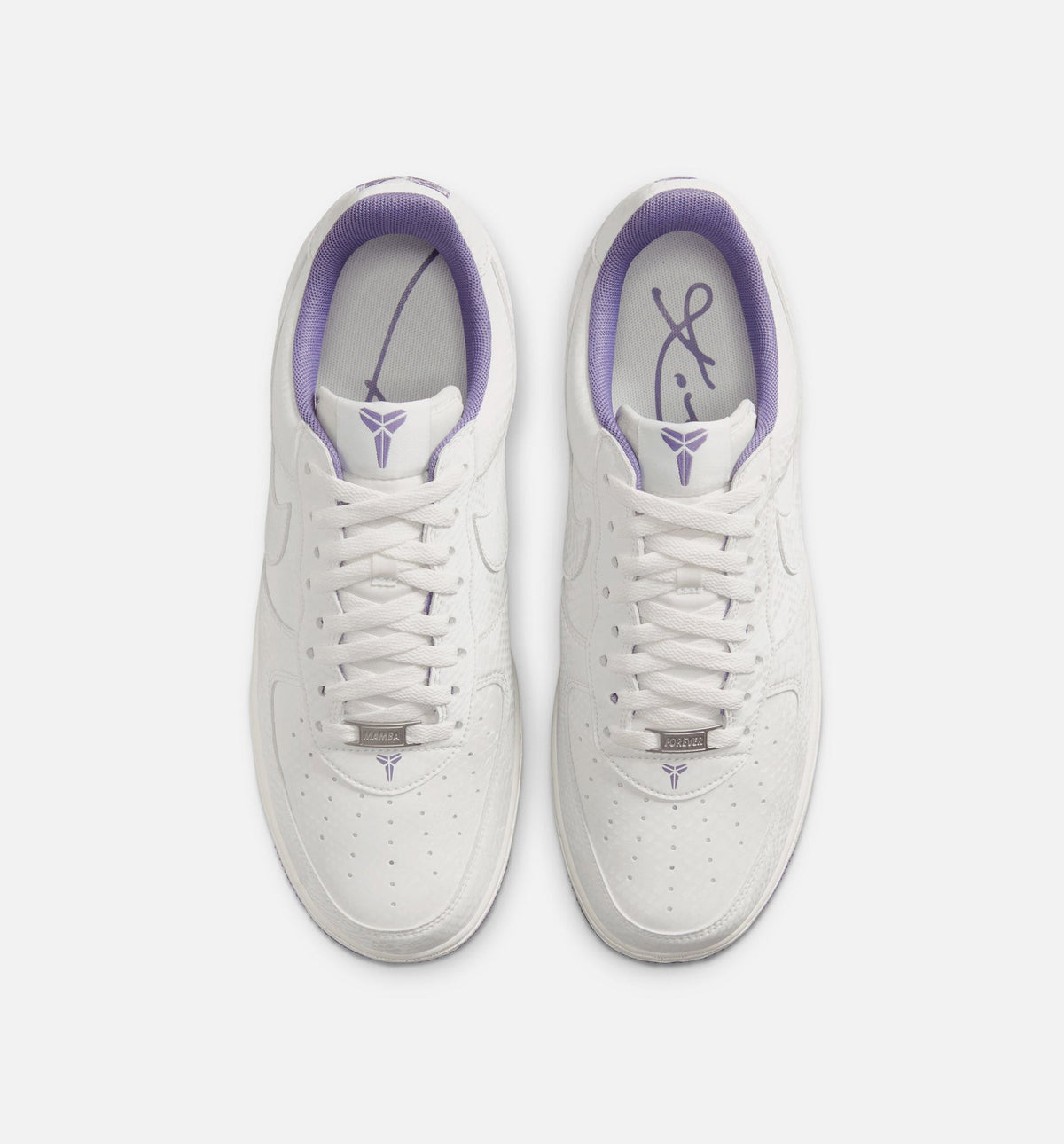 Kobe Air Force 1 Low Daybreak – Men's Lifestyle Shoe in Summit White/Daybreak