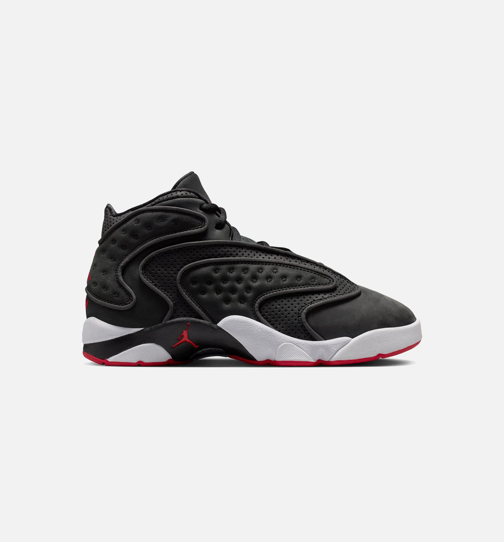 Air Jordan OG – Women's Lifestyle Shoe in Black/University Red/White