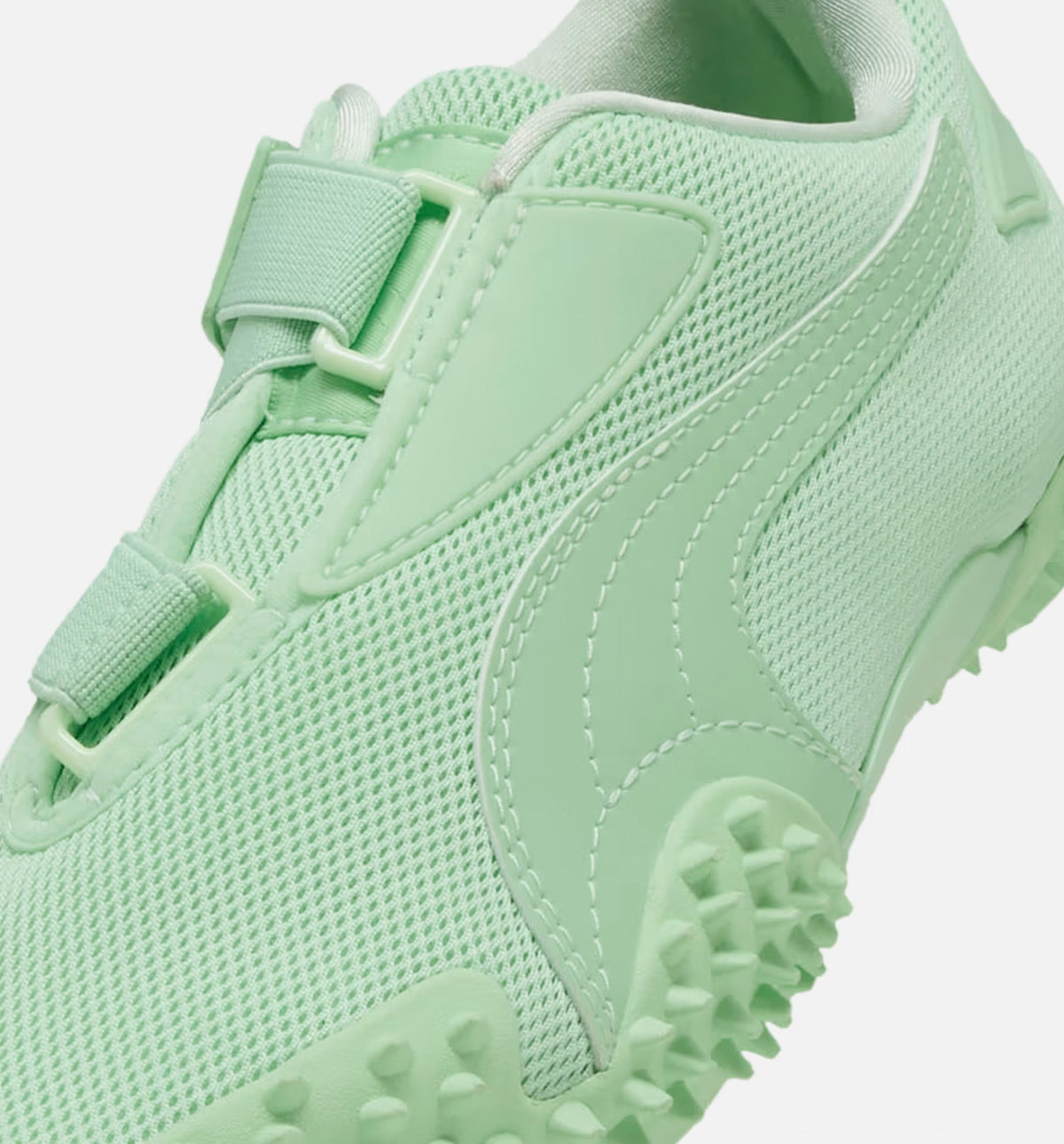Mostro Ecstasy – Men's Lifestyle Shoe in Fresh Mint/Puma White