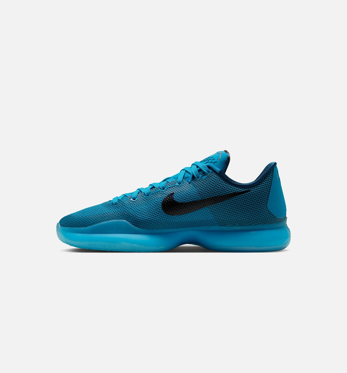 Kobe 10 Protro Blue Lagoon – Men's Lifestyle Shoe in Blue Lagoon/Black