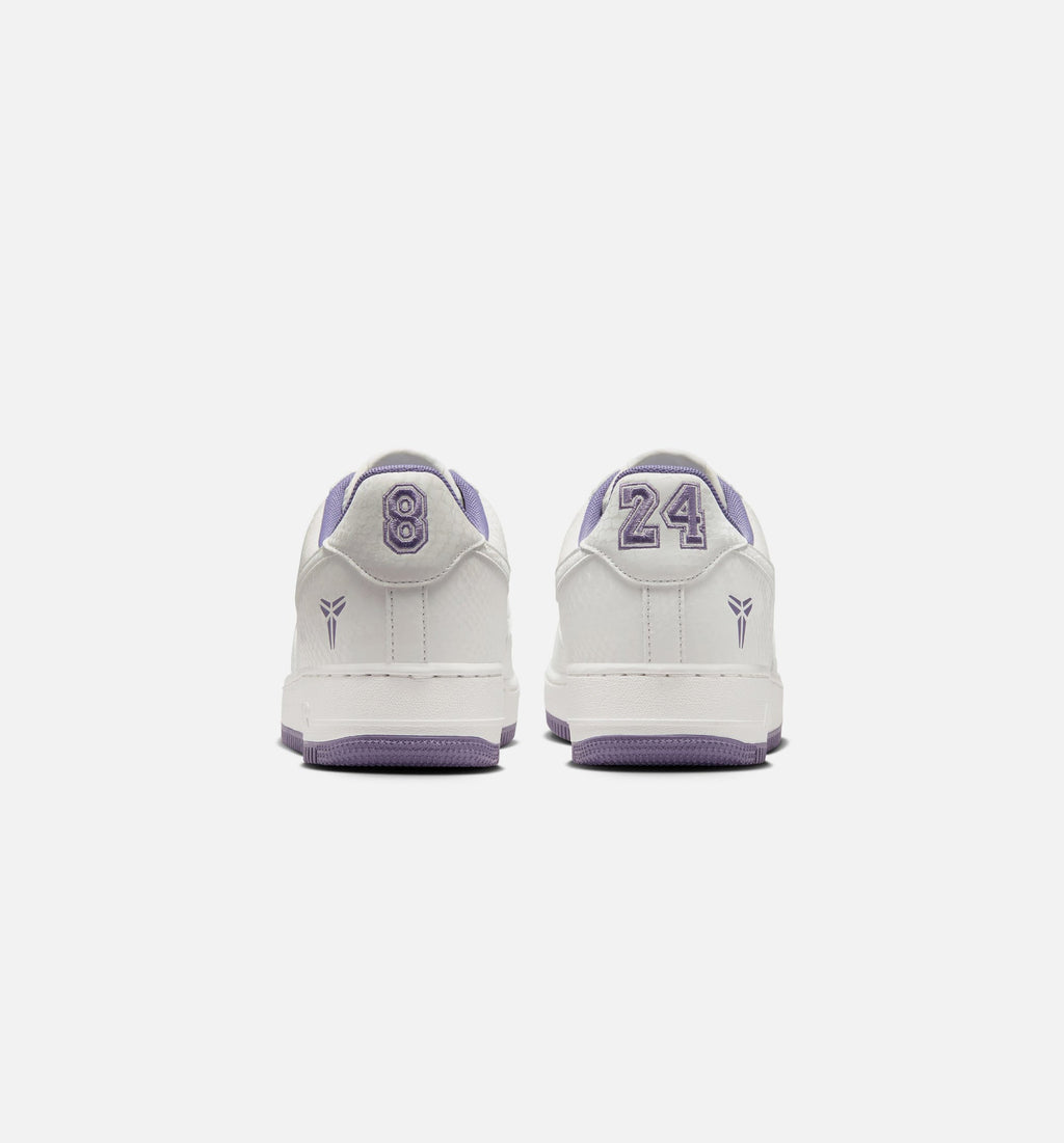 Kobe Air Force 1 Low Daybreak – Men's Lifestyle Shoe in Summit White/Daybreak