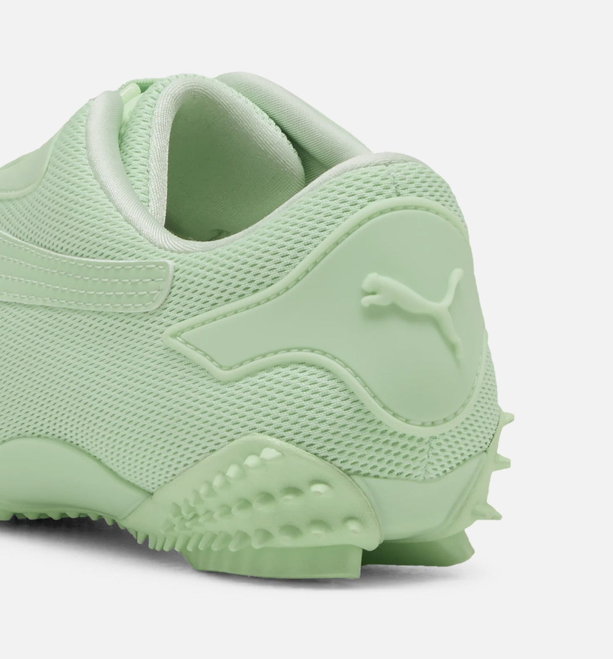 Mostro Ecstasy – Men's Lifestyle Shoe in Fresh Mint/Puma White