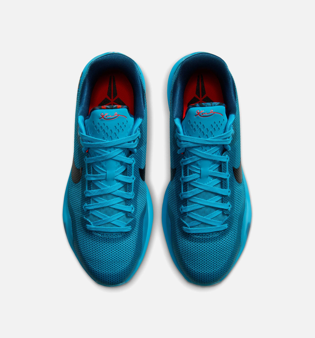 Kobe 10 Protro Blue Lagoon – Men's Lifestyle Shoe in Blue Lagoon/Black