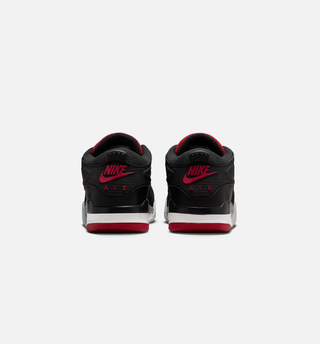 Air Jordan 4 RM – Men's Lifestyle Shoe in Black/Wolf Grey/White/Varsity Red