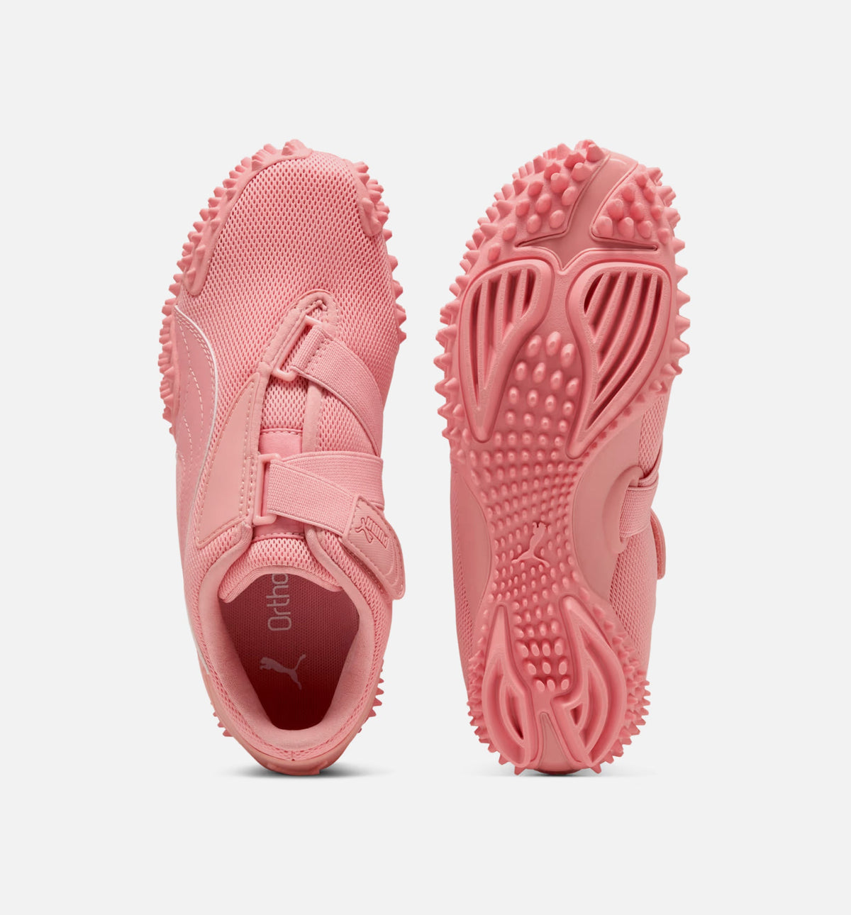 Mostro Ecstasy – Men's Lifestyle Shoe in Pink Fruit