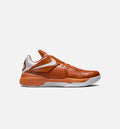 Zoom KD 4 Texas Longhorns – Men's Lifestyle Shoe in Desert Orange/White