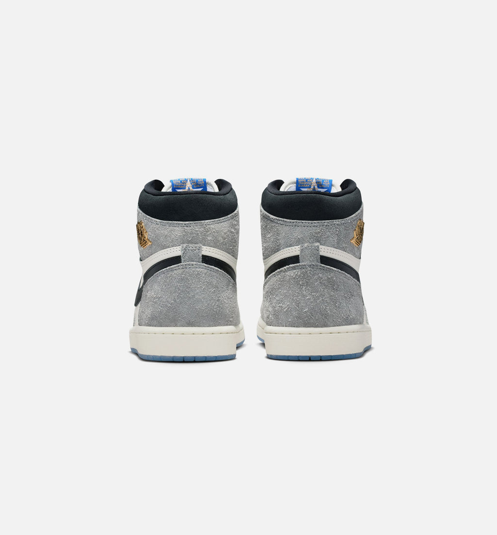 Air Jordan 1 Retro High OG Cool Grey – Men's Lifestyle Shoe in Cool Grey/Black/Sail/Game Royal/White