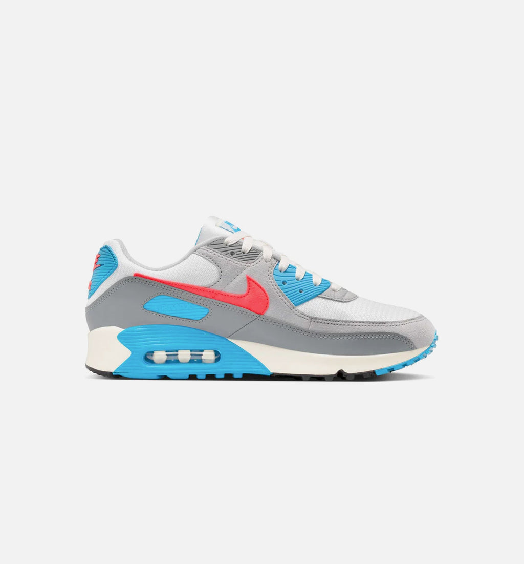 Air Max III – Men's Lifestyle Shoe in Cool Grey/Infrared 23