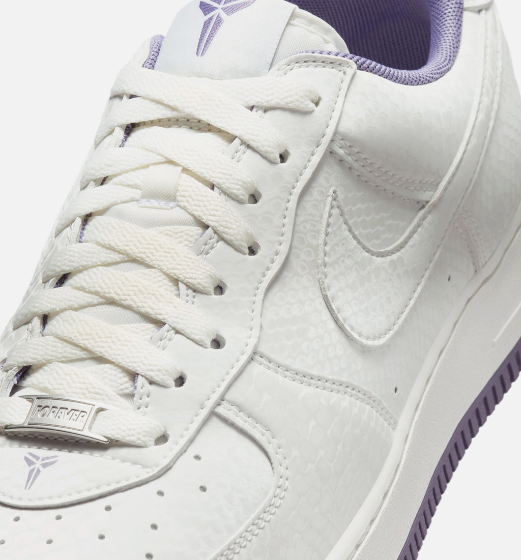 Kobe Air Force 1 Low Daybreak – Men's Lifestyle Shoe in Summit White/Daybreak