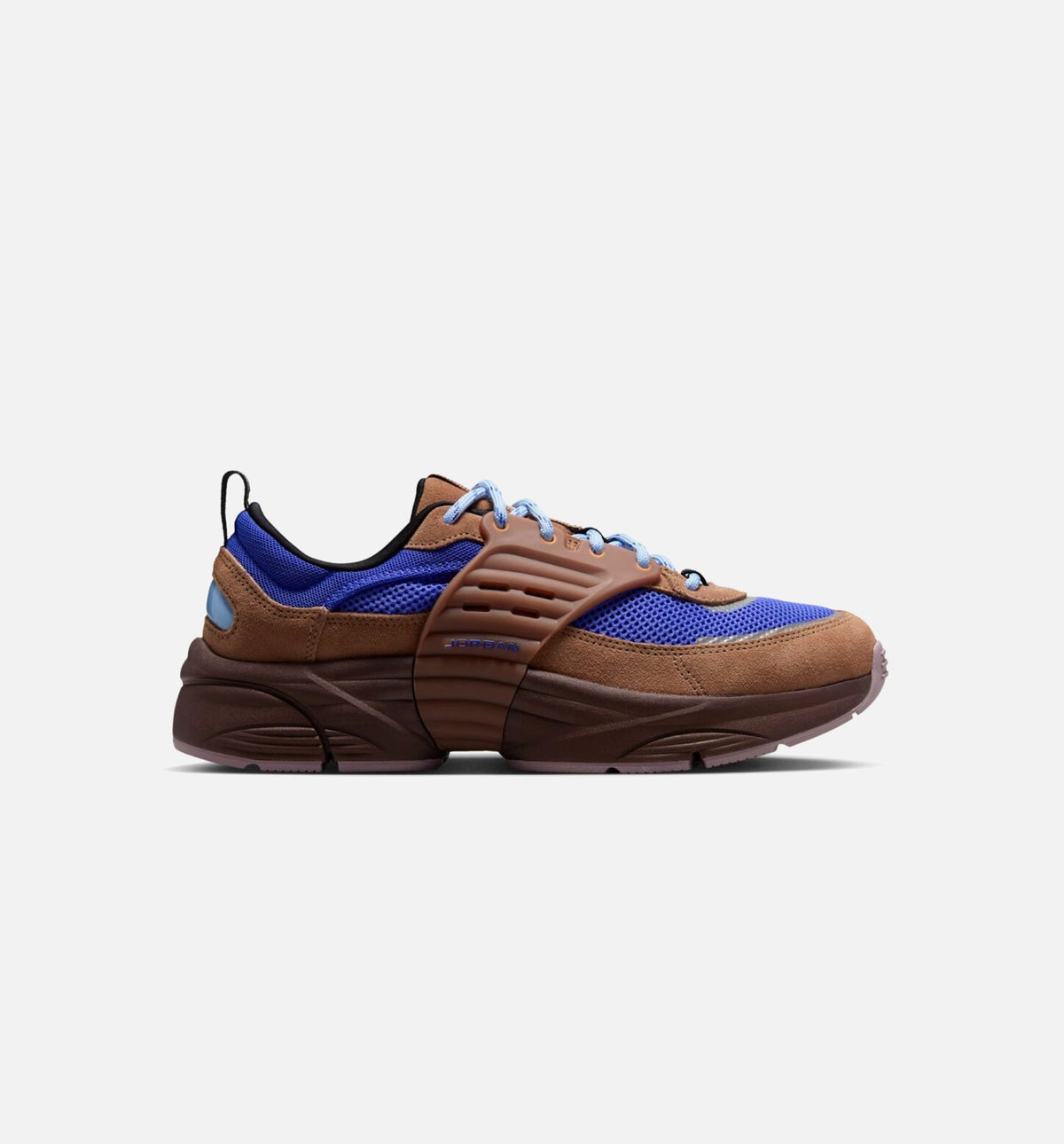 Trunner Archaeo – Men's Lifestyle Shoe in Archaeo Brown/Persian Violet/Earth/Aluminum
