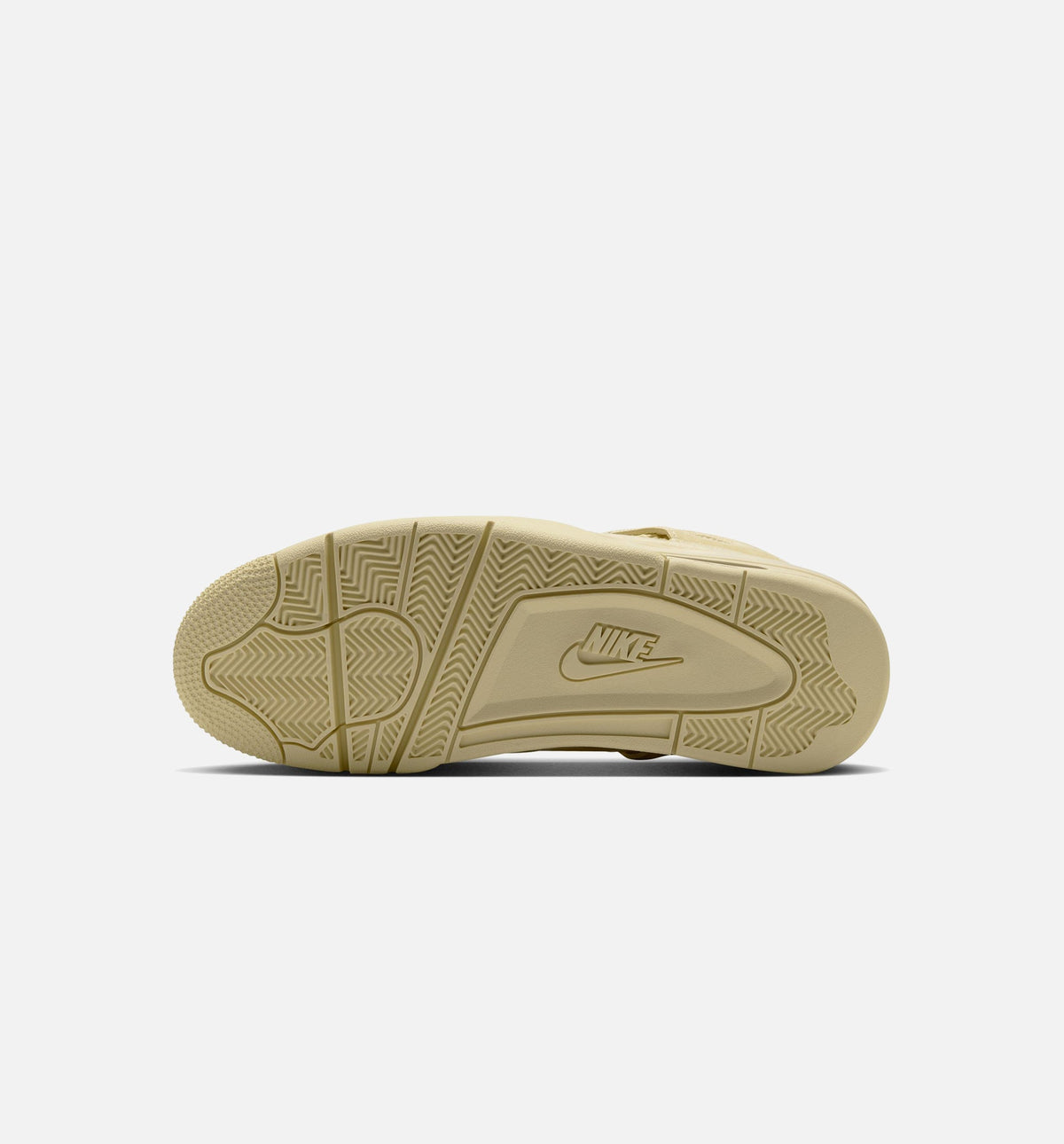 Air Jordan 4 Retro x J Balvin Amazonas – Men's Lifestyle Shoe in Lemonade