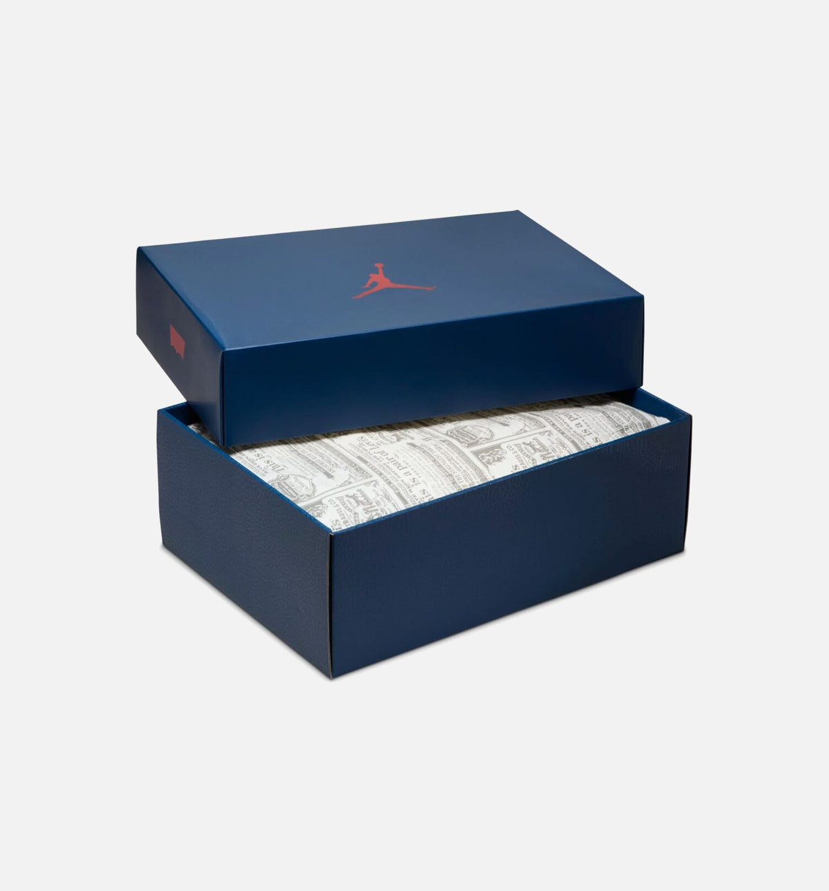 Air Jordan 3 x Levi's Indigo and Gym Red – Men's Lifestyle Shoe in Denim/Black/Sail
