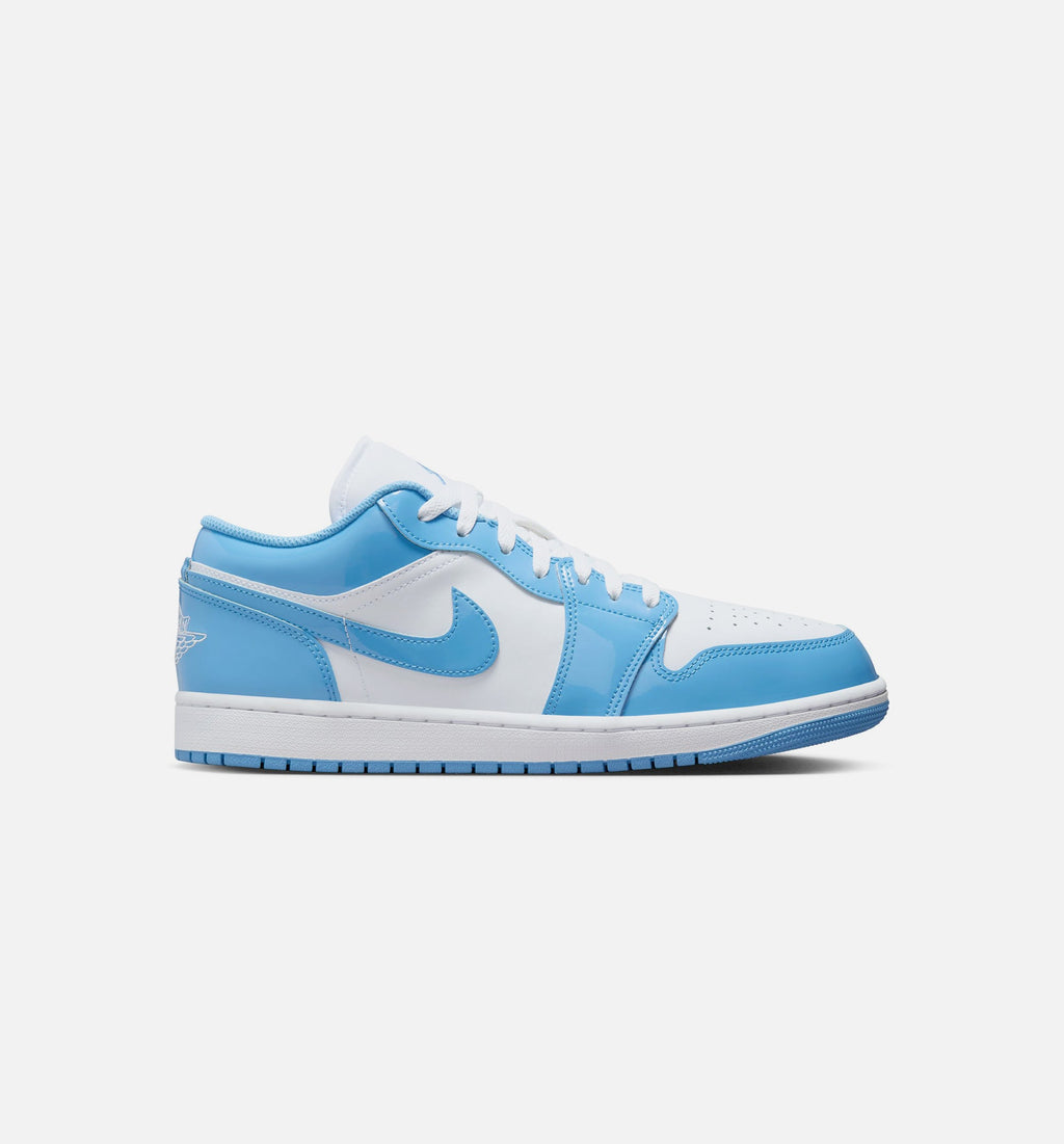 Air Jordan 1 Retro Low Legend Blue – Men's Lifestyle Shoe in Legend Blue/White