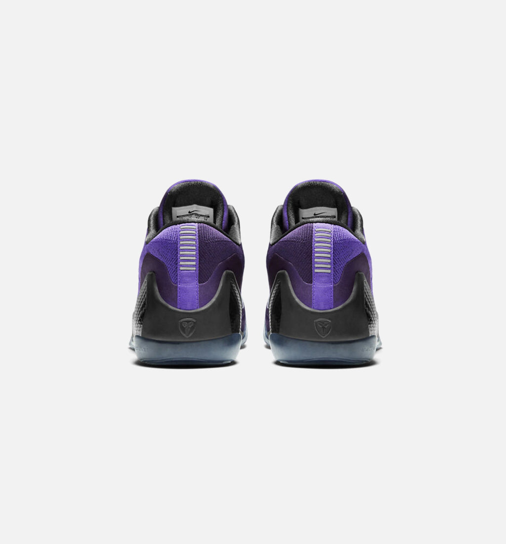 Kobe 9 Elite Low Moonwalker – Men's Lifestyle Shoe in Hyper Grape/White/Cave Purple