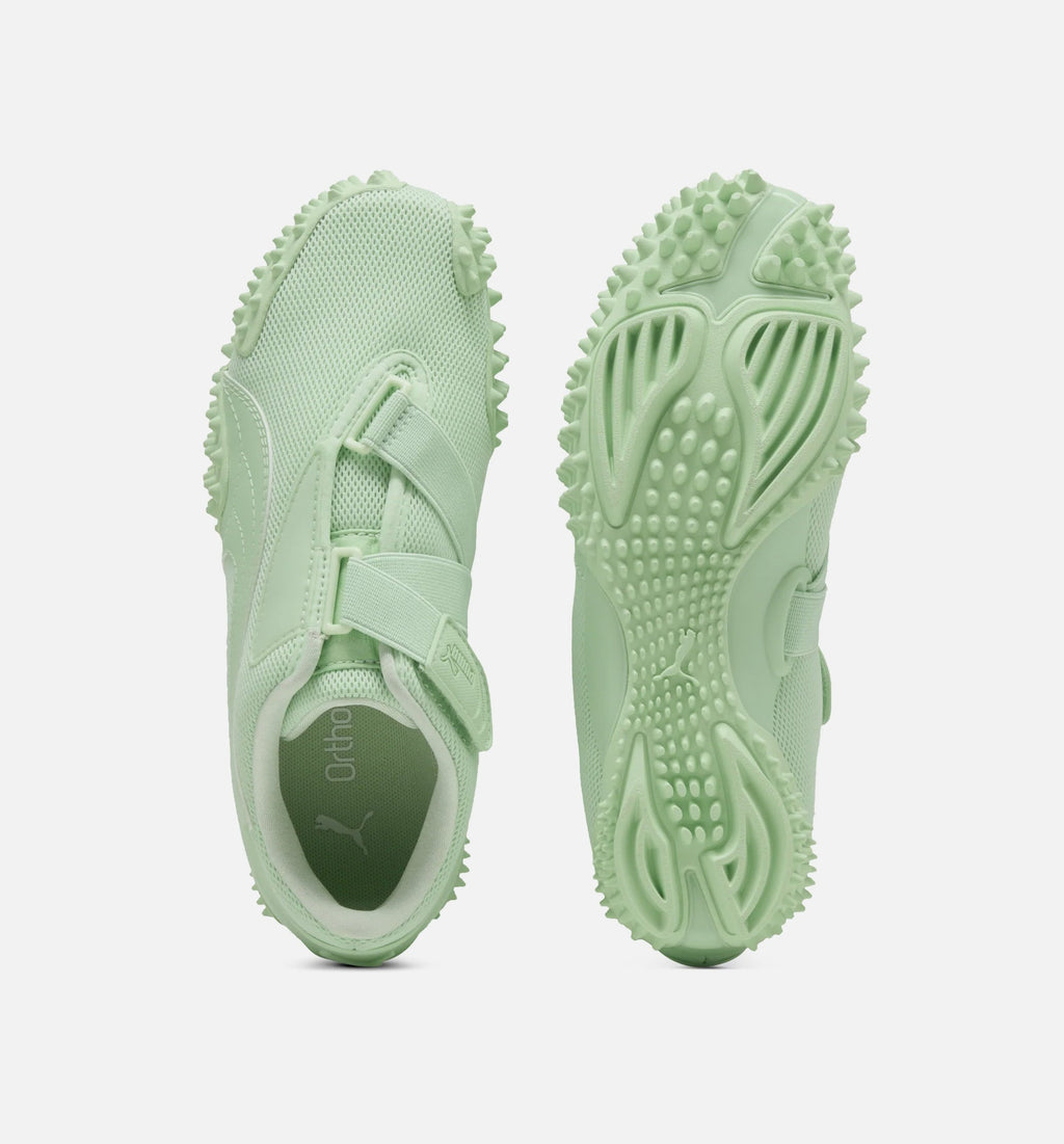Mostro Ecstasy – Men's Lifestyle Shoe in Fresh Mint/Puma White