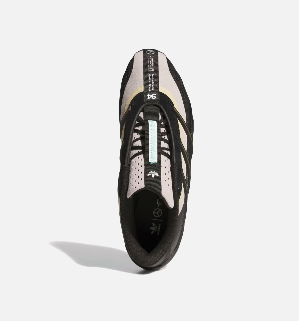 Bad Bunny x Mercedes AMG Petronas F1 Adiracer – Men's Lifestyle Shoe in Branch/Sand/Cinder