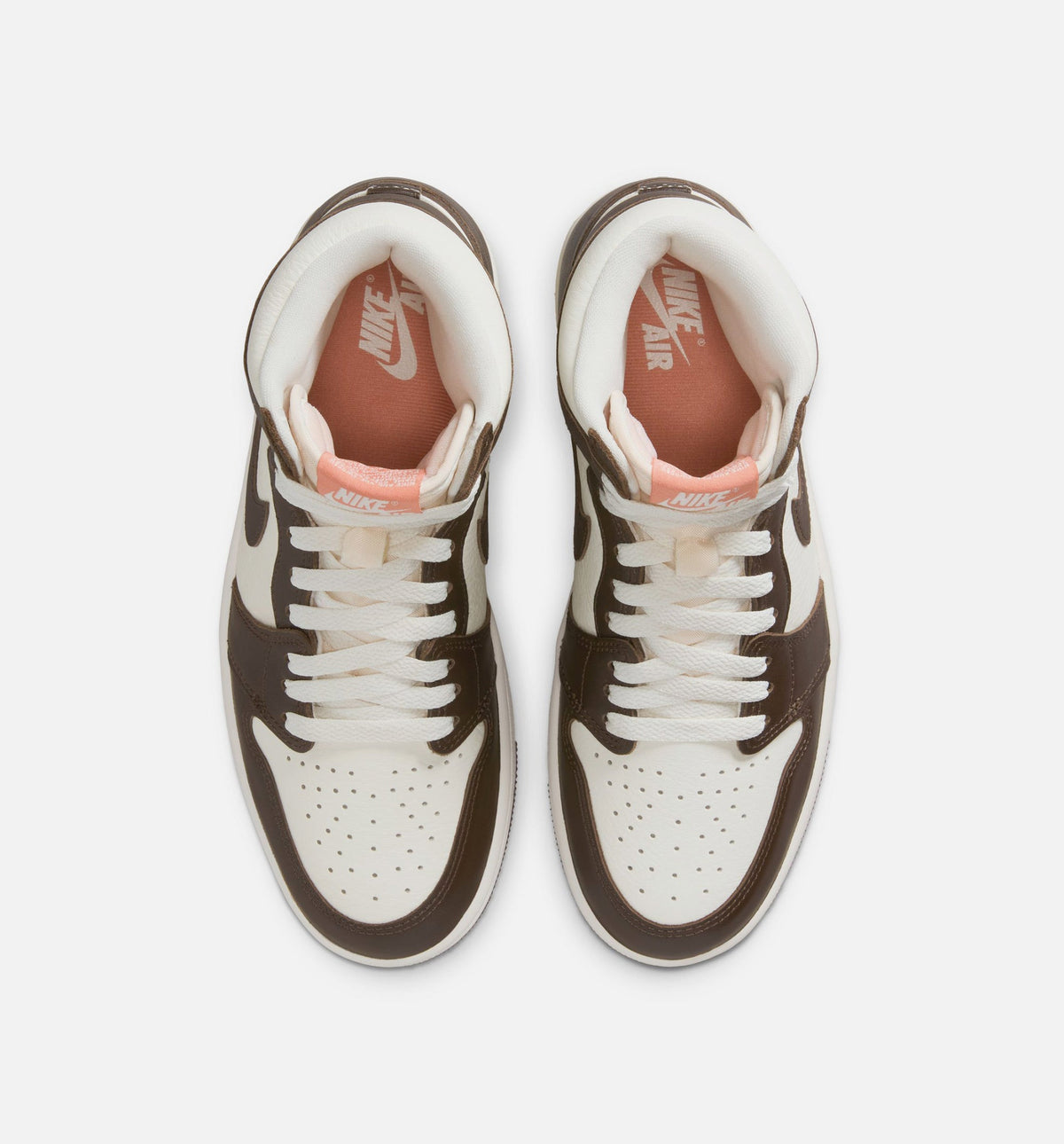 Air Jordan 1 Retro High OG Baroque Brown – Women's Lifestyle Shoe in Baroque Brown/Light Madder Root/Sail