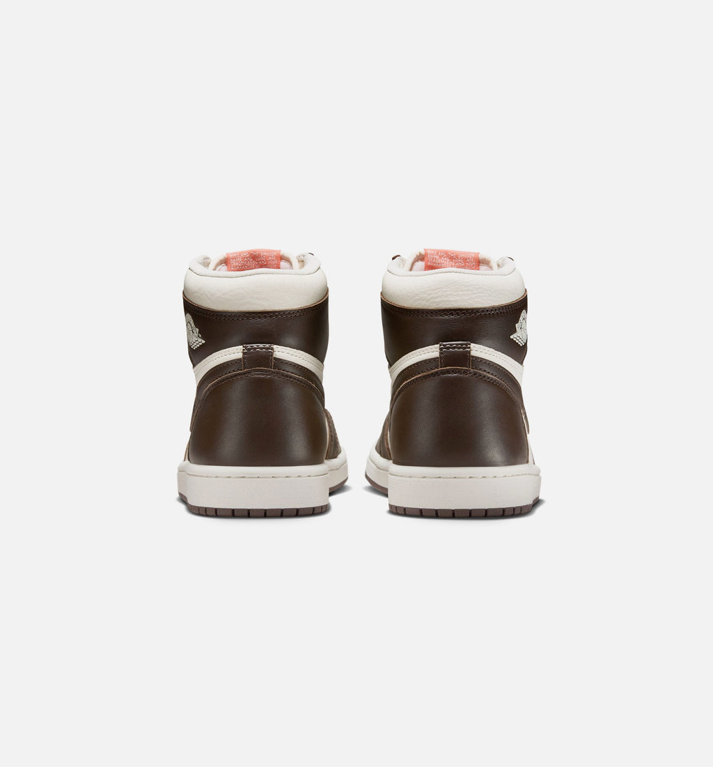 Air Jordan 1 Retro High OG Baroque Brown – Women's Lifestyle Shoe in Baroque Brown/Light Madder Root/Sail