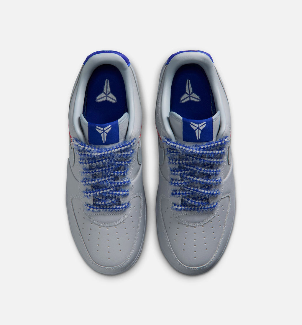 Air Force 1 Low Protro Wolf Grey and Rush Blue – Men's Lifestyle Shoe in Wolf Grey/Rush Blue