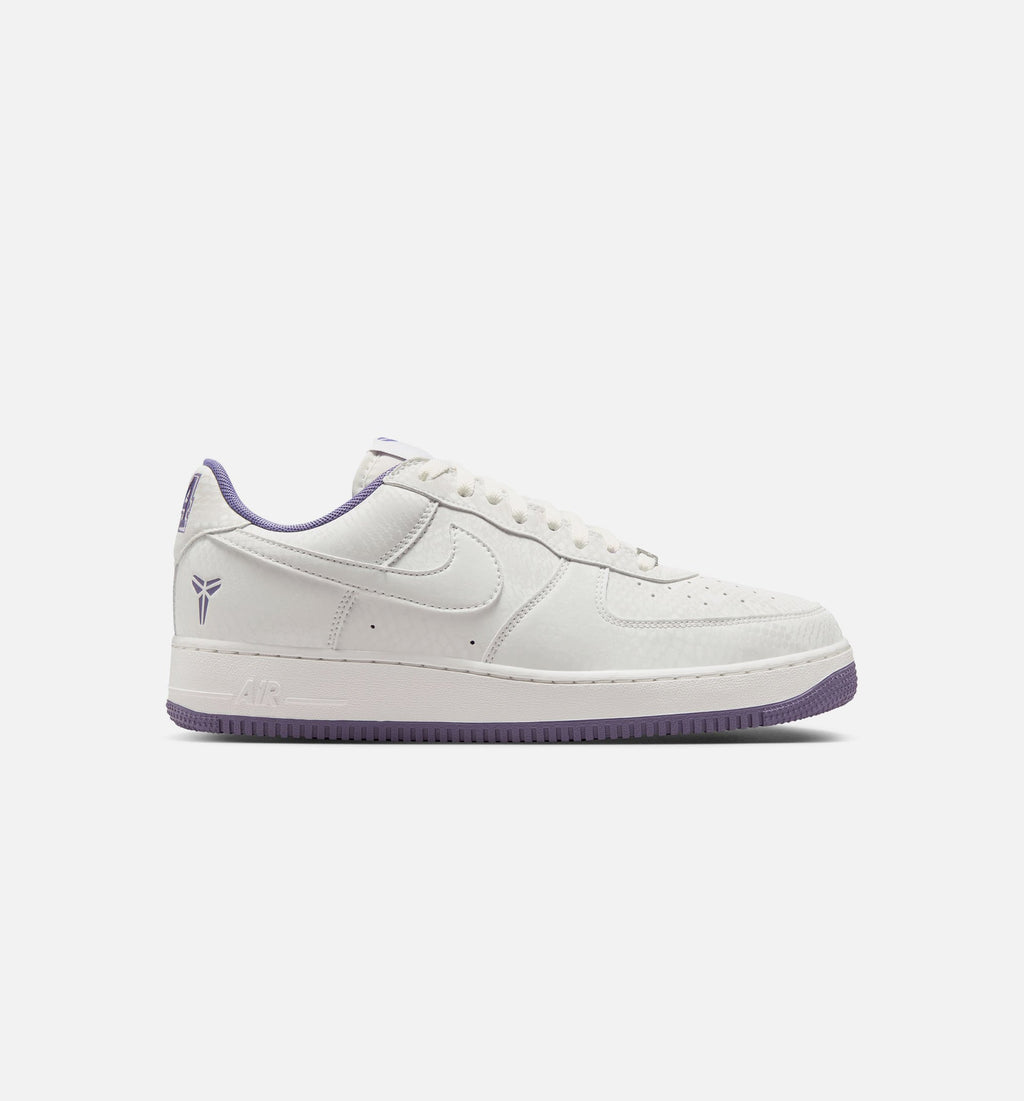 Kobe Air Force 1 Low Daybreak – Men's Lifestyle Shoe in Summit White/Daybreak