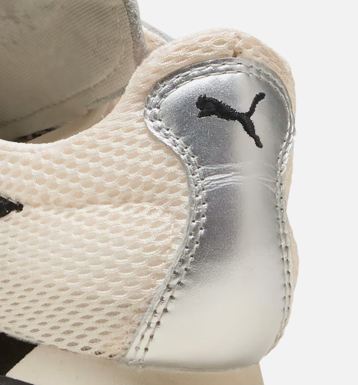 H Street OG – Men's Lifestyle Shoe in Frosted Ivory/Puma Silver