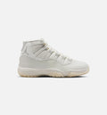 Air Jordan 11 Retro Pearl – Women's Lifestyle Shoe in Sail/Pearl Grey/White/Metallic Silver