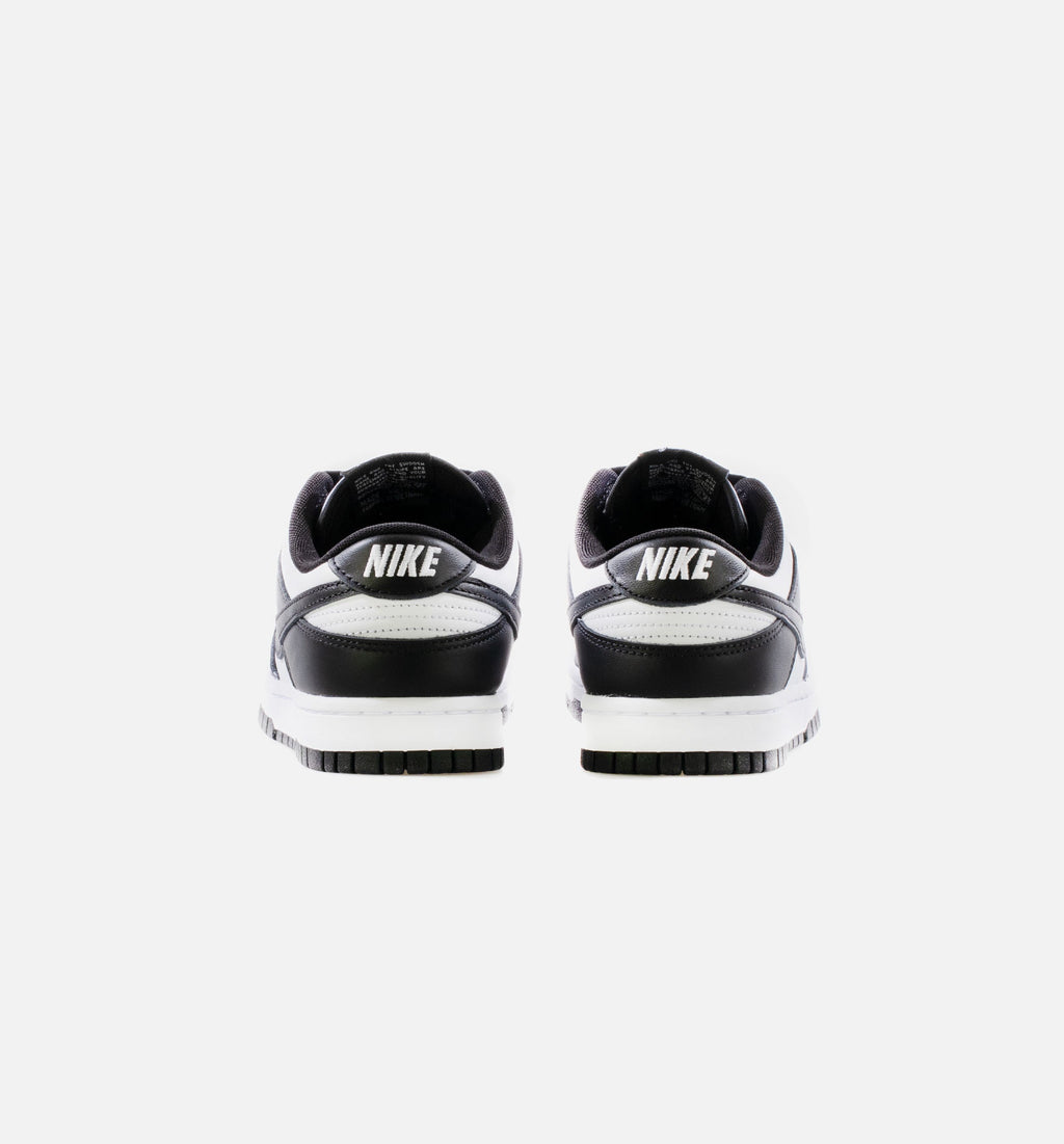 Dunk Low – Men's Lifestyle Shoe in Black/White