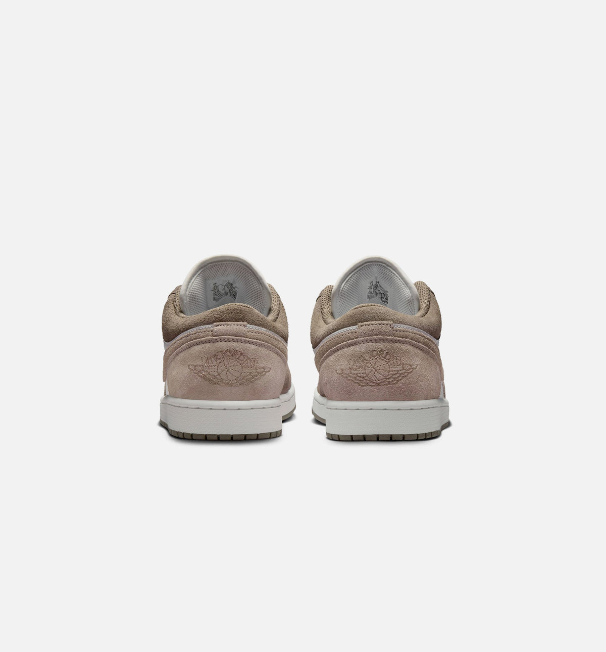 Air Jordan 1 Low – Men's Lifestyle Shoe in Olive Grey/Enigma Stone/Summit White