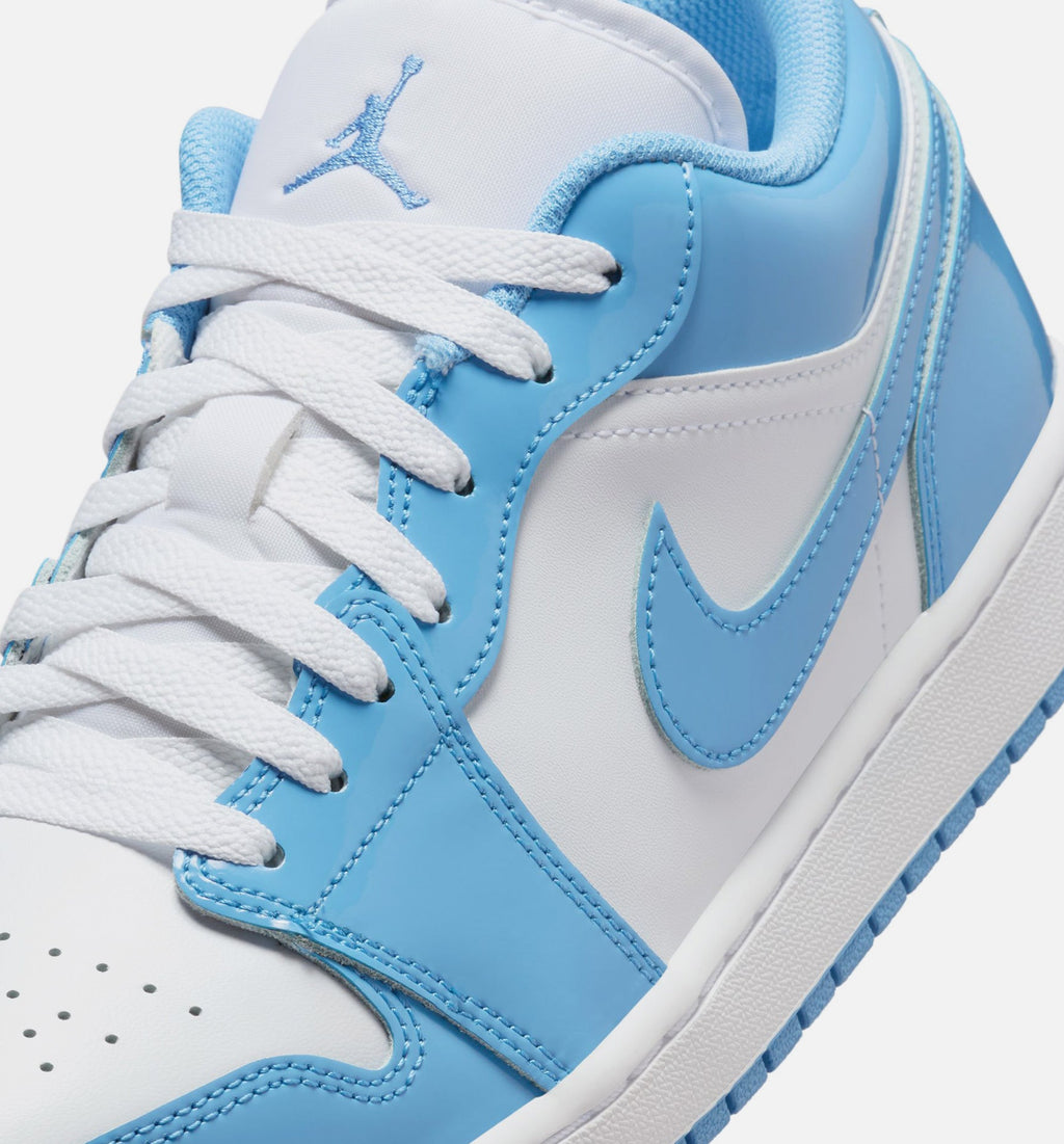 Air Jordan 1 Retro Low Legend Blue – Men's Lifestyle Shoe in Legend Blue/White