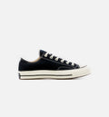 Chuck 70 Low Top – Men's Lifestyle Shoe in Black/White
