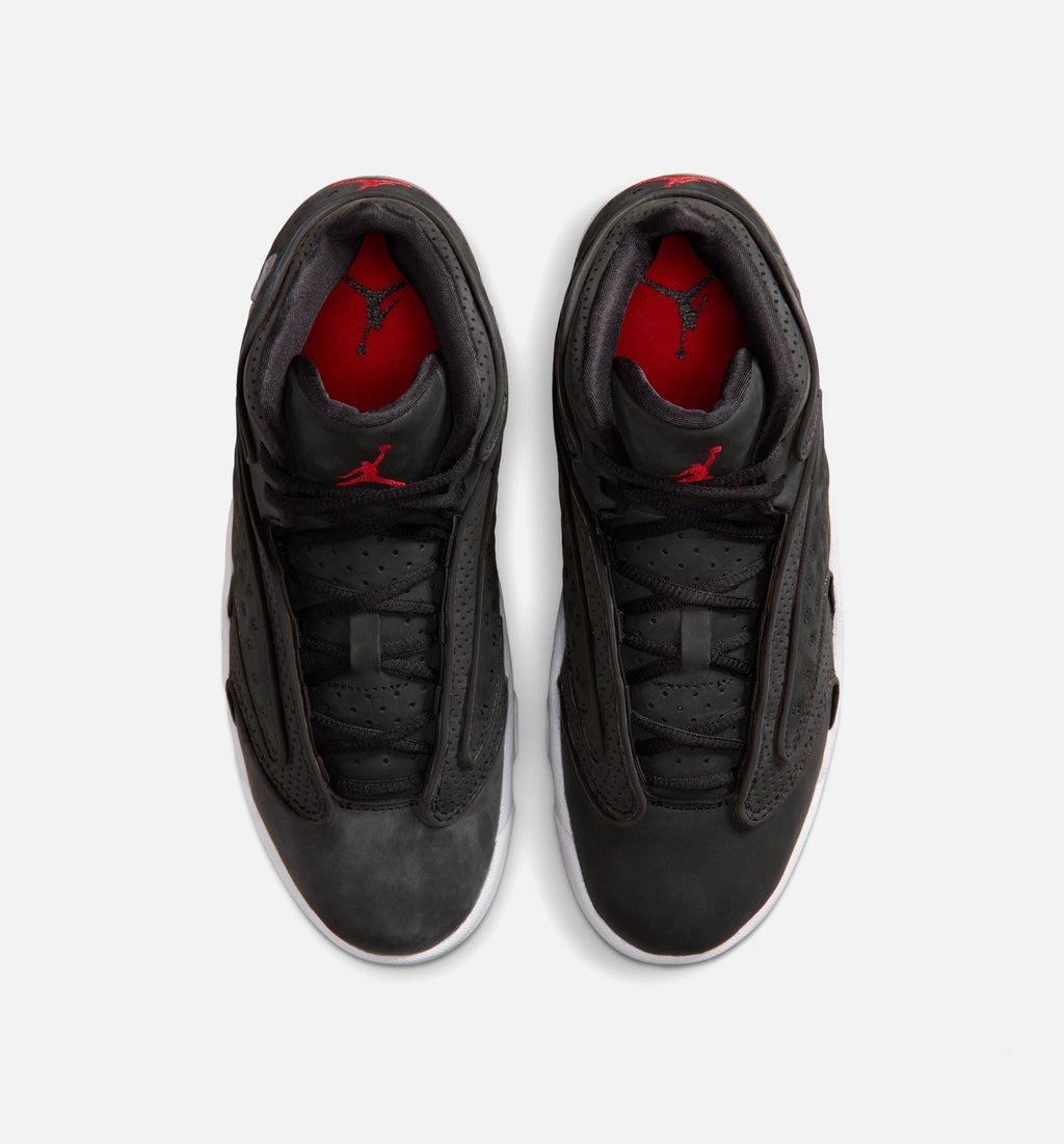 Air Jordan OG – Women's Lifestyle Shoe in Black/University Red/White