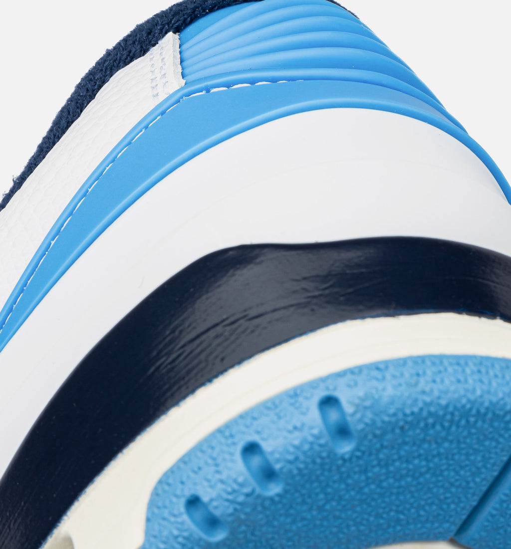 Air Jordan 23 – Men's Lifestyle Shoe in White/University Blue/Midnight Navy
