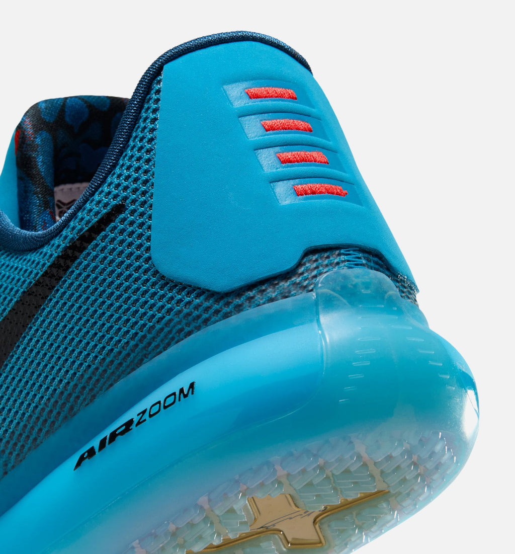 Kobe 10 Protro Blue Lagoon – Men's Lifestyle Shoe in Blue Lagoon/Black