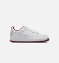 Kobe Air Force 1 Low Merion – Men's Lifestyle Shoe in White/Team Red