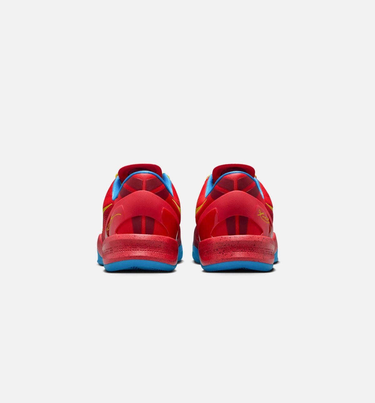 Kobe VIII Protro Year of the Horse – Men's Lifestyle Shoe in Light Crimson/Vivid Blue/Bright Citron