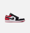 Air Jordan 1 Low SE – Men's Lifestyle Shoe in White/Varsity Red/Black