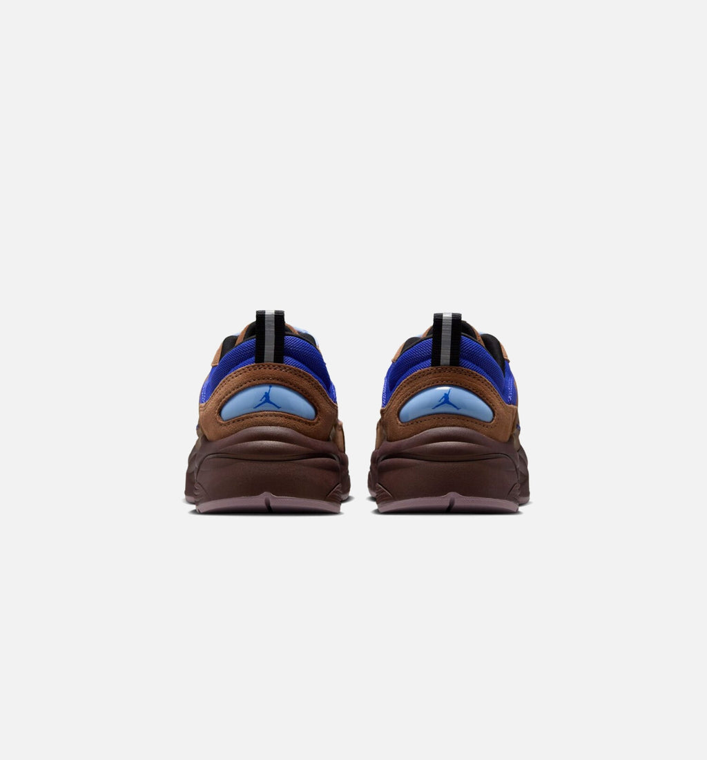 Trunner Archaeo – Men's Lifestyle Shoe in Archaeo Brown/Persian Violet/Earth/Aluminum