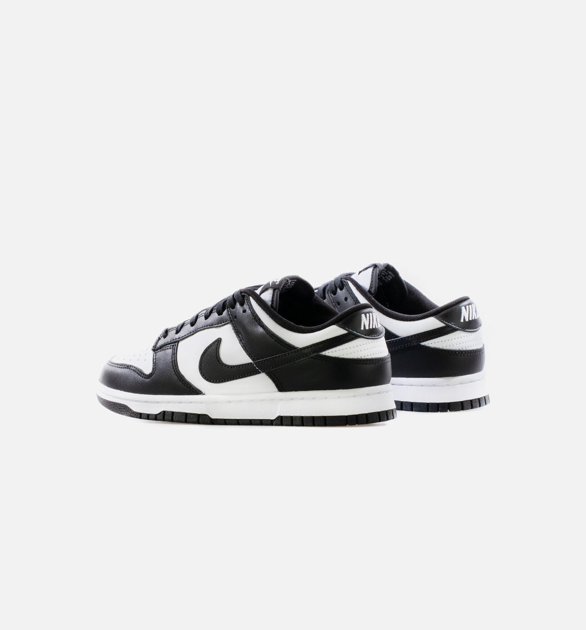 Dunk Low – Men's Lifestyle Shoe in Black/White
